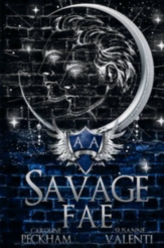 Cover of Savage Fae