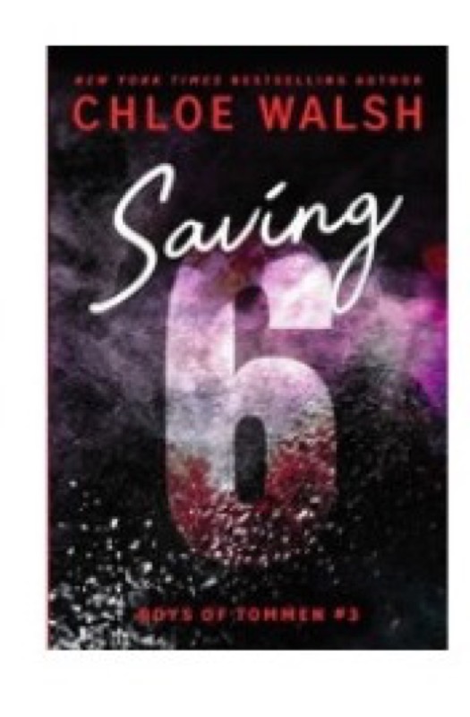 Cover of Saving 6