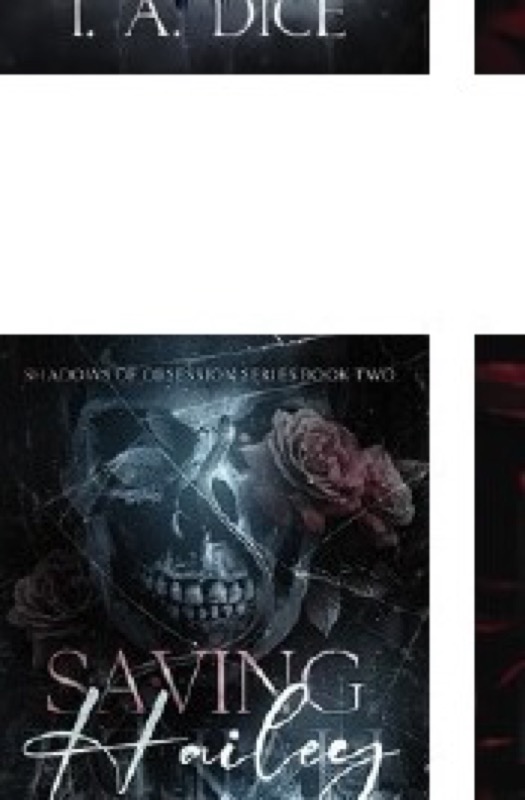 Cover of Saving Hailey