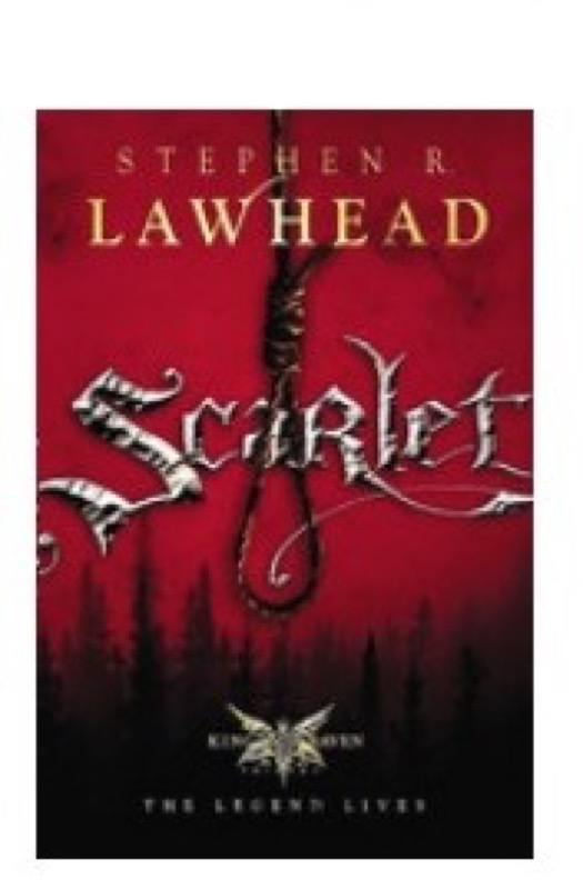 Cover of Scarlet