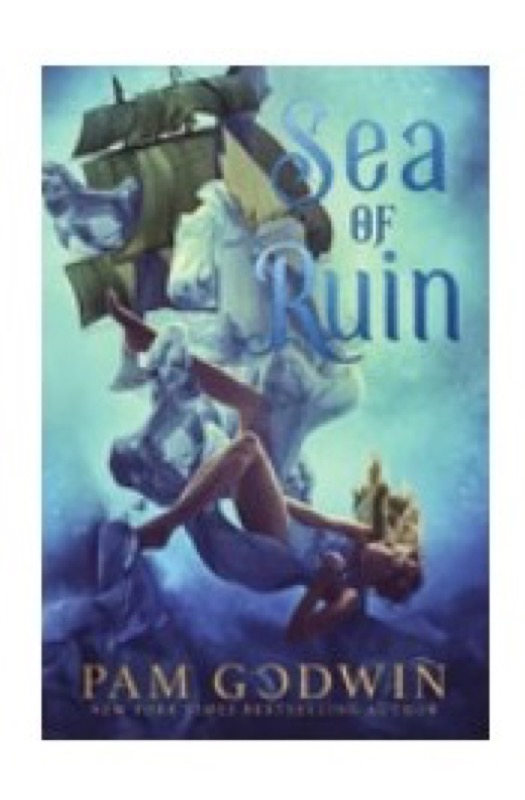 Cover of Sea of Ruin