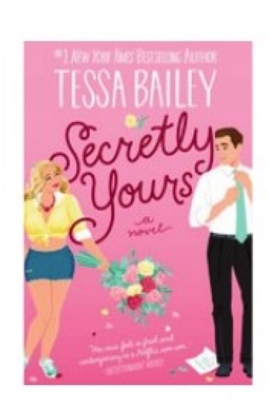 Cover of Secretly Yours