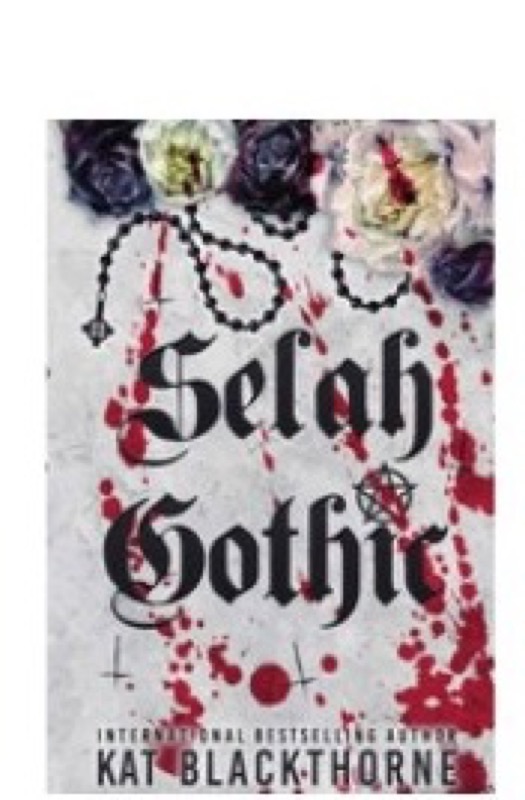 Cover of Selah Gothic
