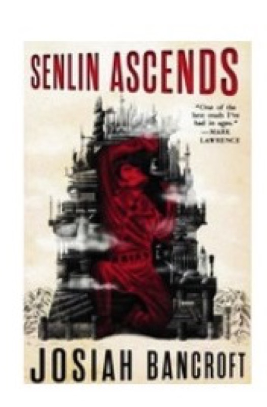 Cover of Senlin Ascends