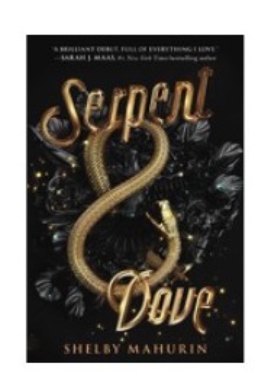 Cover of Serpent & Dove