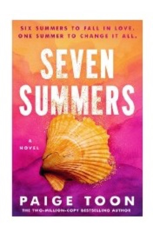 Cover of Seven Summers