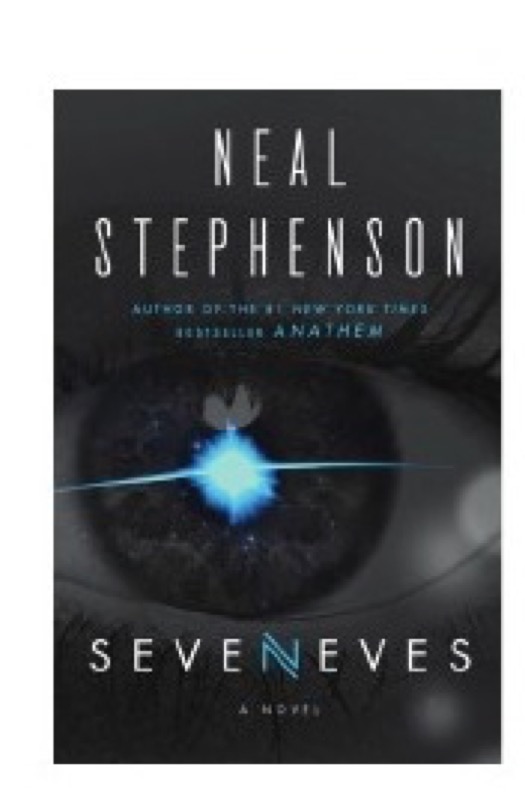 Cover of Seveneves