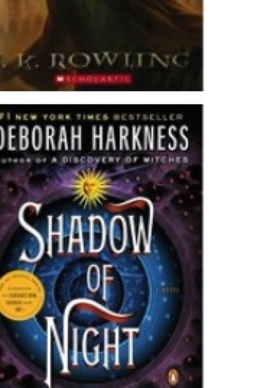 Cover of Shadow of Night