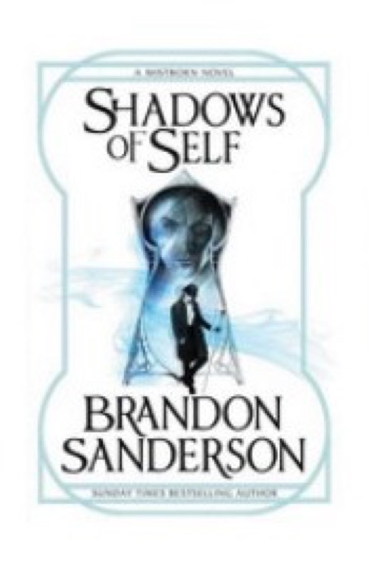 Cover of Shadows of Self