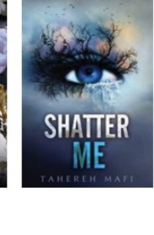Cover of Shatter Me