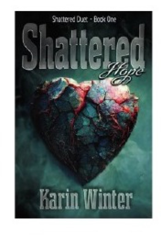 Cover of Shattered Hope