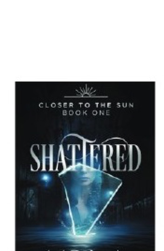 Cover of Shattered
