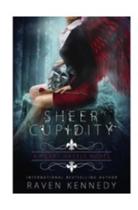 Cover of Sheer Cupidity