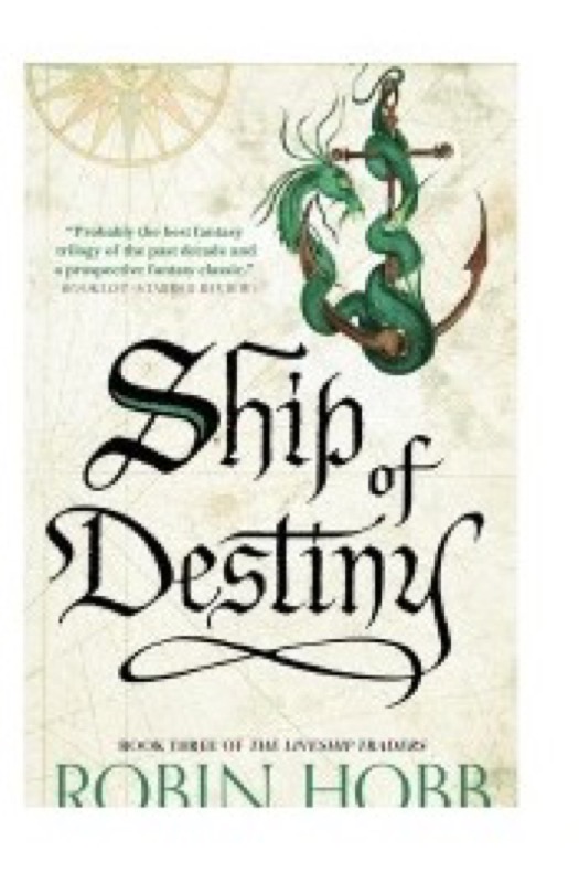 Cover of Ship of Destiny