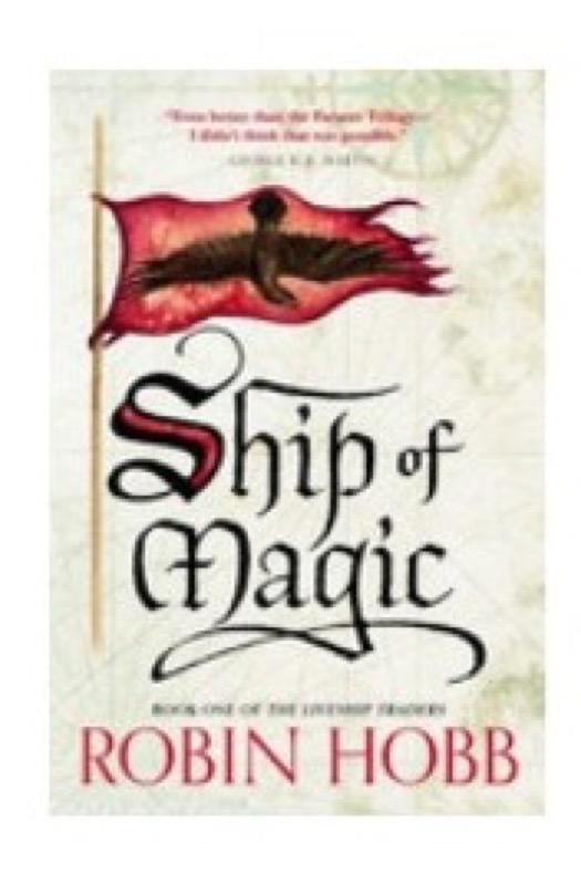 Cover of Ship of Magic