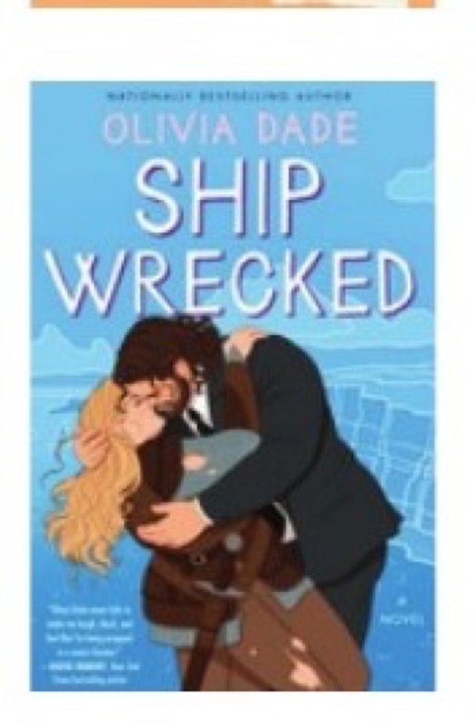 Cover of Ship Wrecked