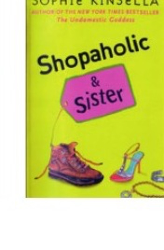 Cover of Shopaholic & Sister