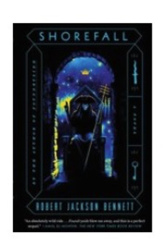 Cover of Shorefall