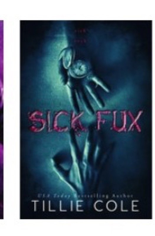 Cover of Sick Fux