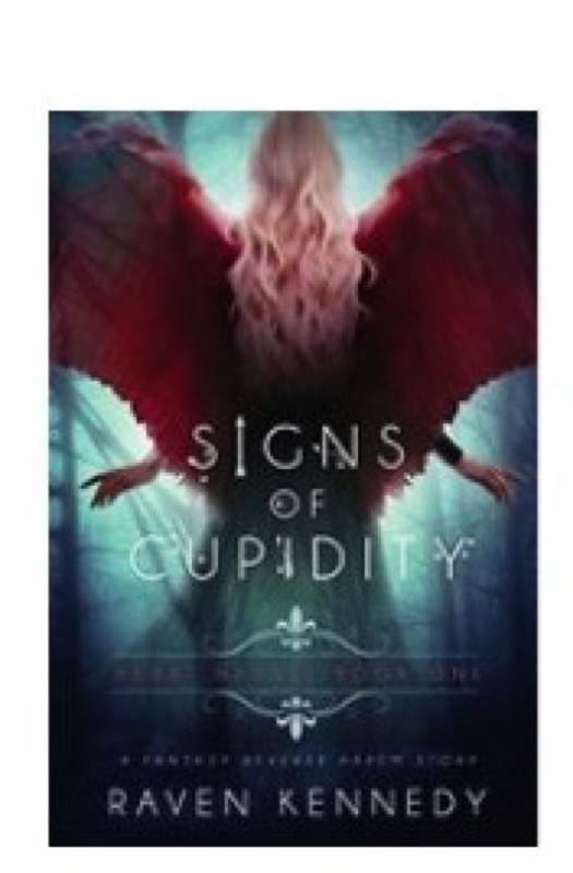 Cover of Signs of Cupidity