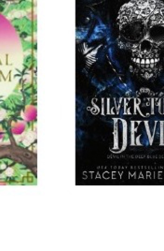 Cover of Silver Tongued Devil
