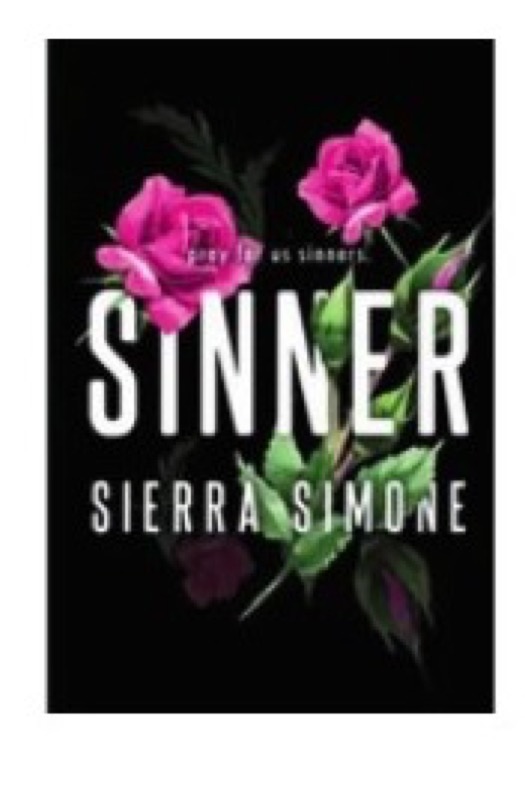 Cover of Sinner