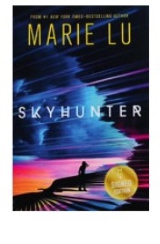 Cover of Skyhunter