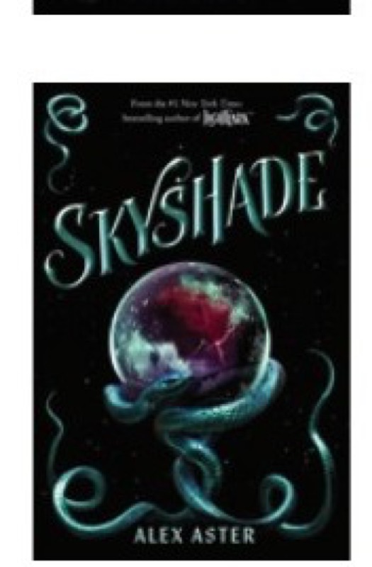 Cover of Skyshade