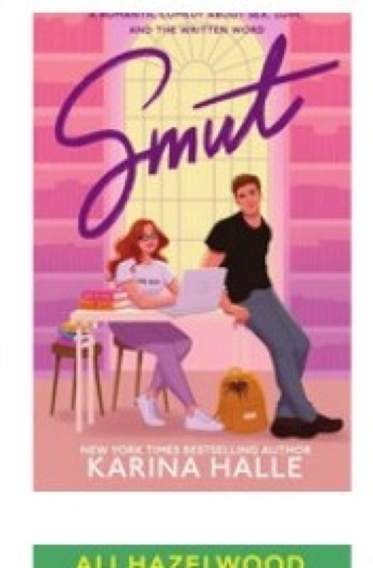 Cover of Smut