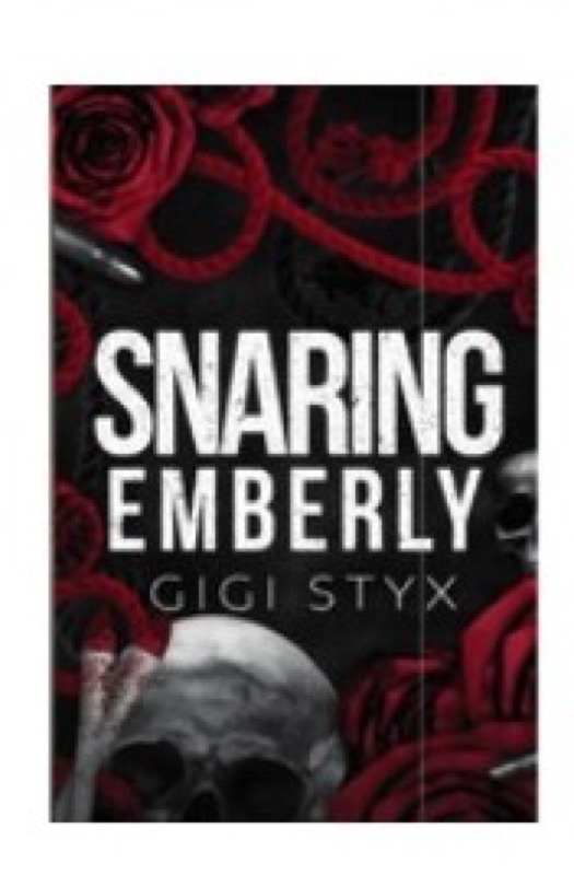 Cover of Snaring Emberly