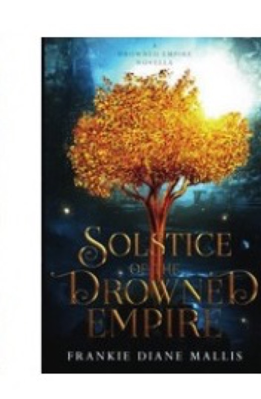 Cover of Solstice of the Drowned Empire