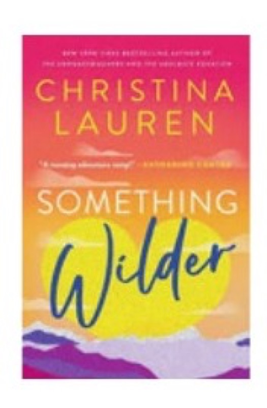 Cover of Something Wilder