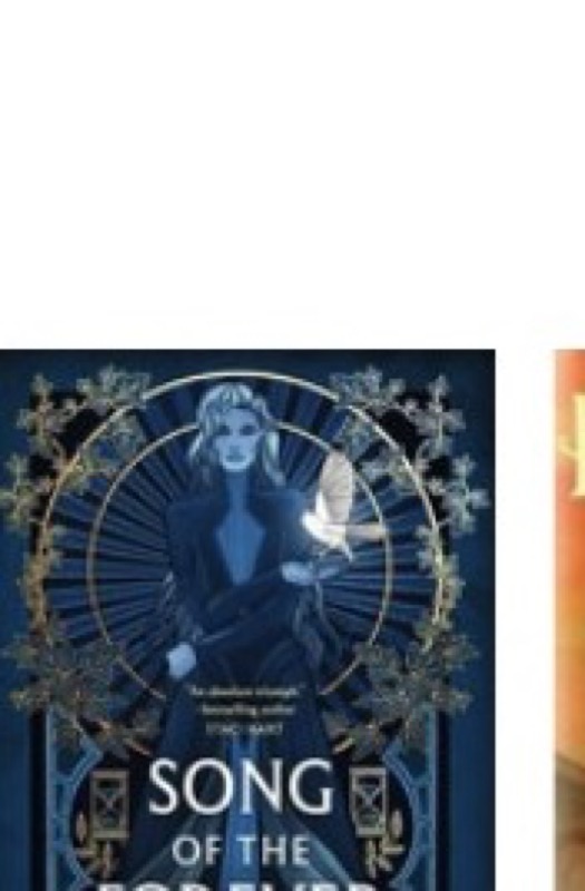Cover of Song of the Forever Rain