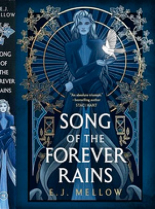 Cover of Song of the Forever Rains