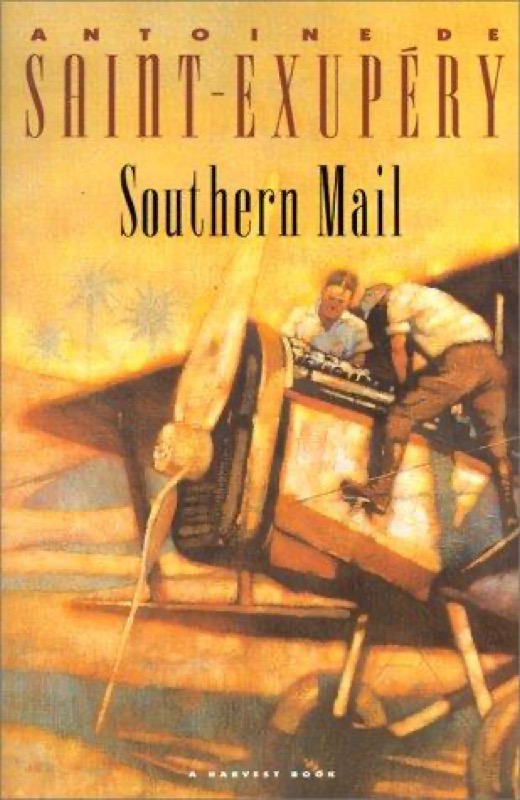 Cover of Southern Mail