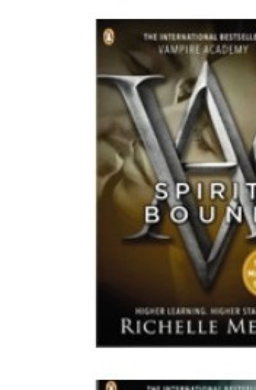 Cover of Spirit Bound