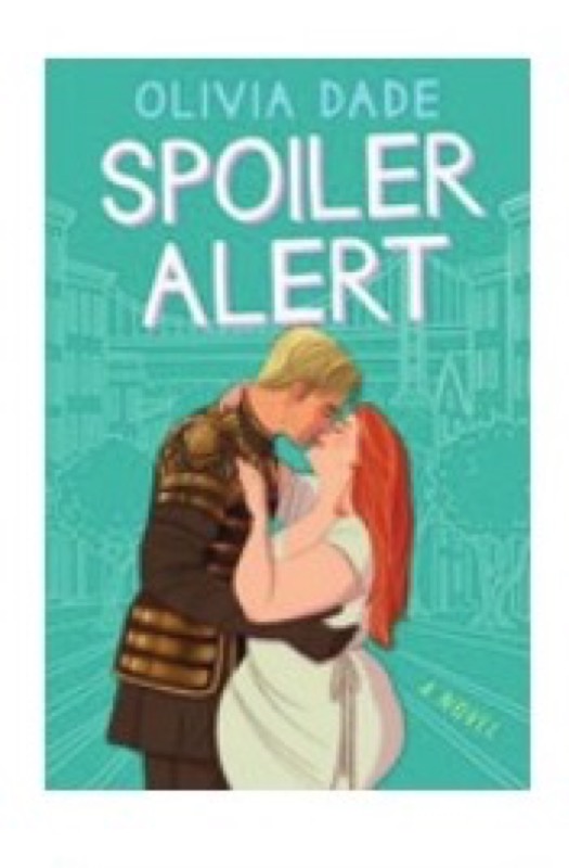 Cover of Spoiler Alert