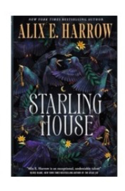 Cover of Starling House