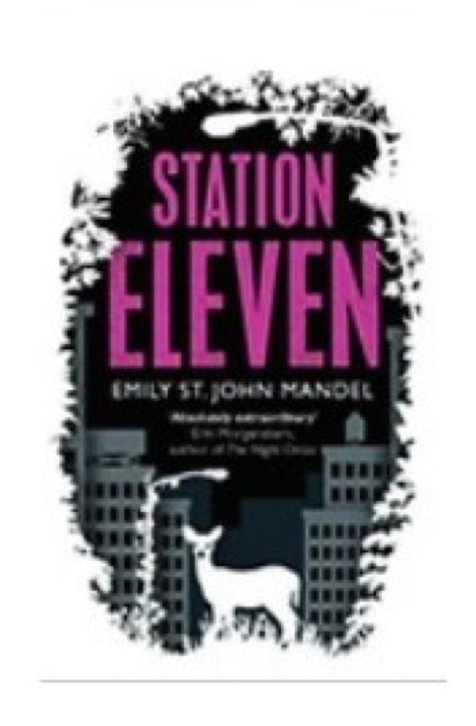 Cover of Station Eleven