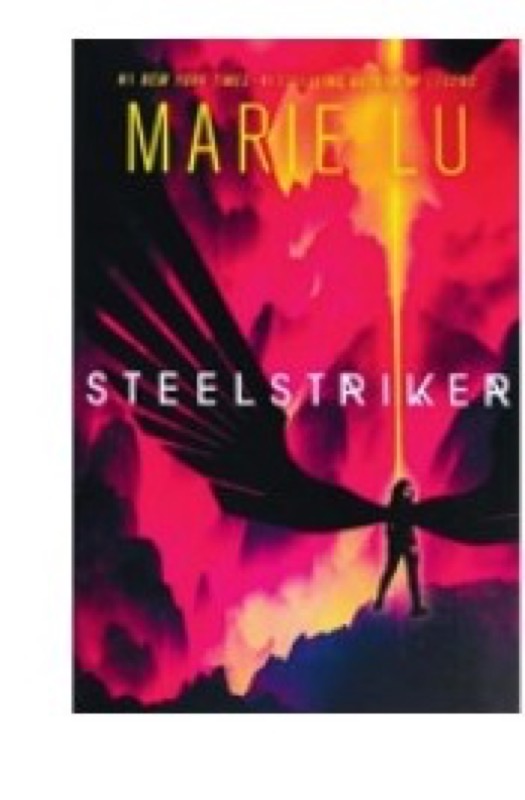 Cover of Steelstriker