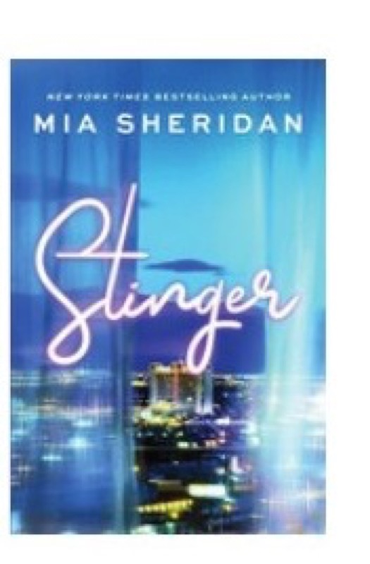 Cover of Stinger