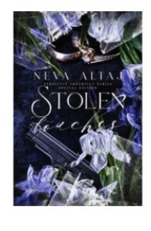 Cover of Stolen Touches