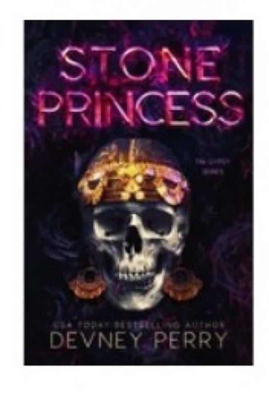 Cover of Stone Princess