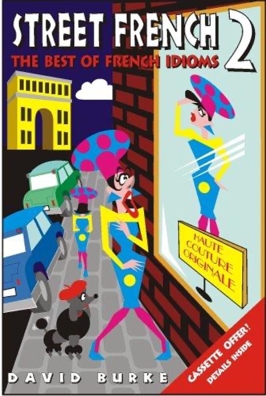 Cover of Street French 2