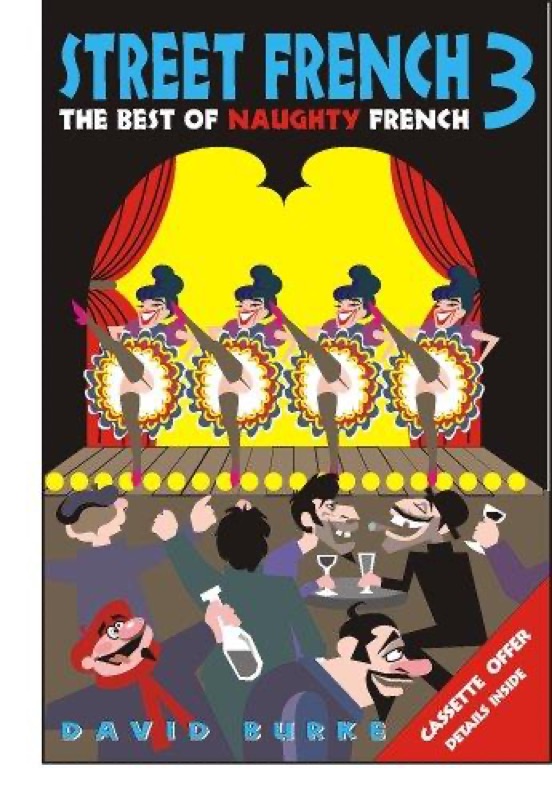 Cover of Street French 3
