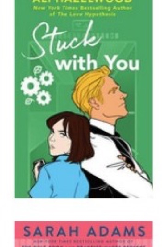 Cover of Stuck with You