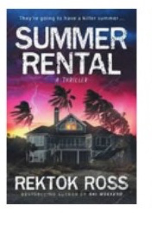Cover of Summer Rental