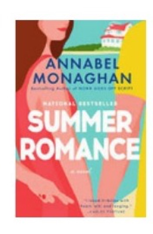 Cover of Summer Romance