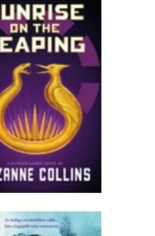Cover of Sunrise on the Reaping