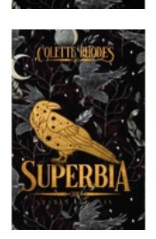 Cover of Superbia